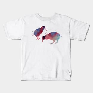 Kiwi birds Kids T-Shirt